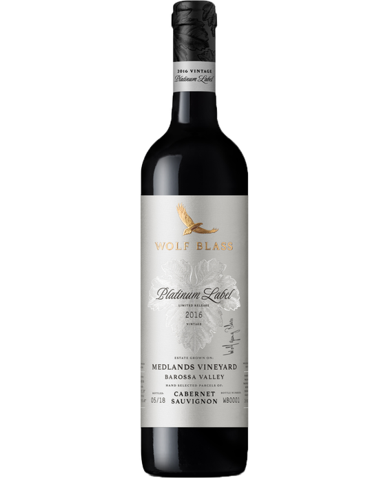 Wolf Blass Platinum Label Sauvignon 2016 Wolf Blass